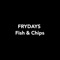 Frydays Fish & Chips is located in Wolverhampton