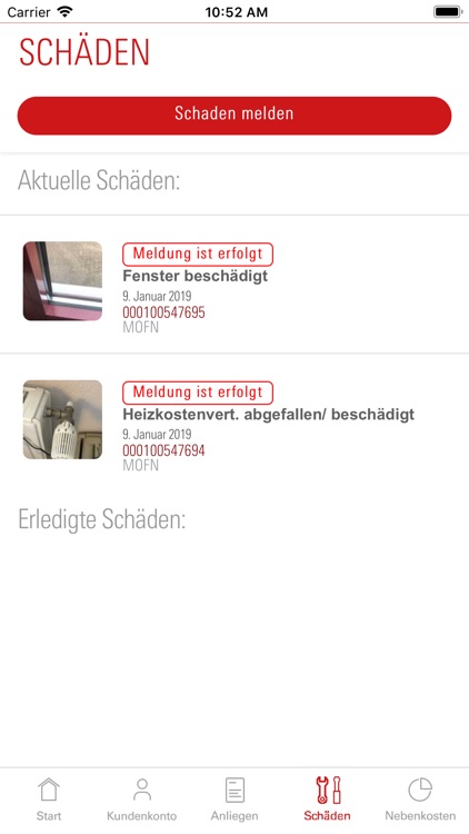 GBG Mannheim - Mieter-App screenshot-3