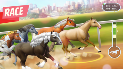 Horse Haven World Adventures screenshot 5