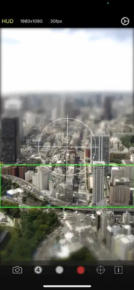 Game screenshot Miniature Camera - Tilt Shift mod apk