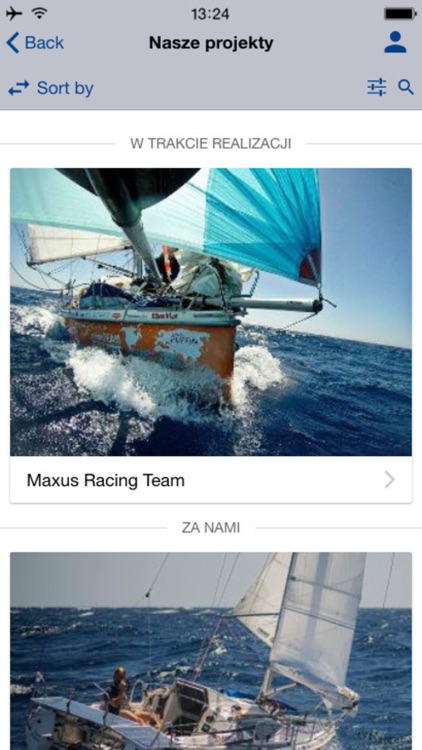 Zew Oceanu screenshot-3