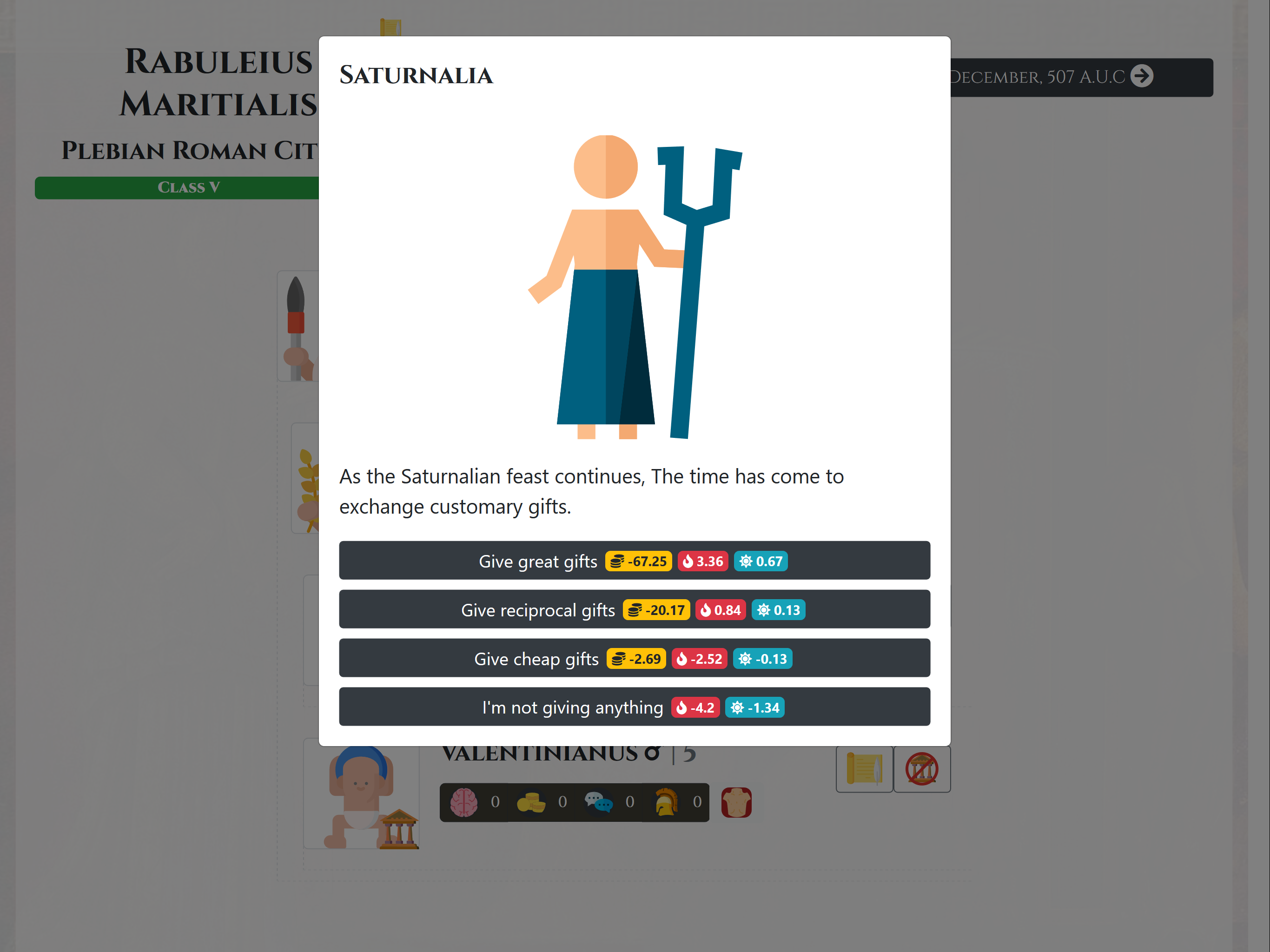 Citizen of Rome screenshot 12