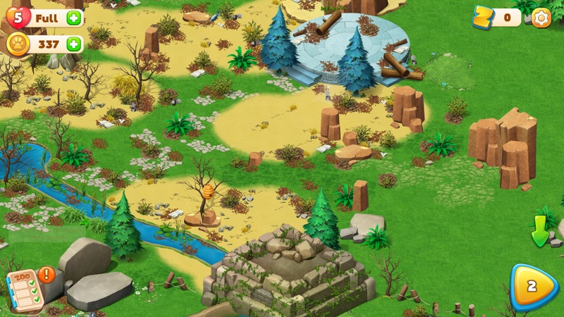 Family Zoo: The Story screenshot 6
