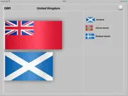 maritime ensigns of europe ipad bildschirmfoto 4