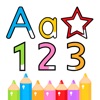 ABC 123 Learn to Write Letters