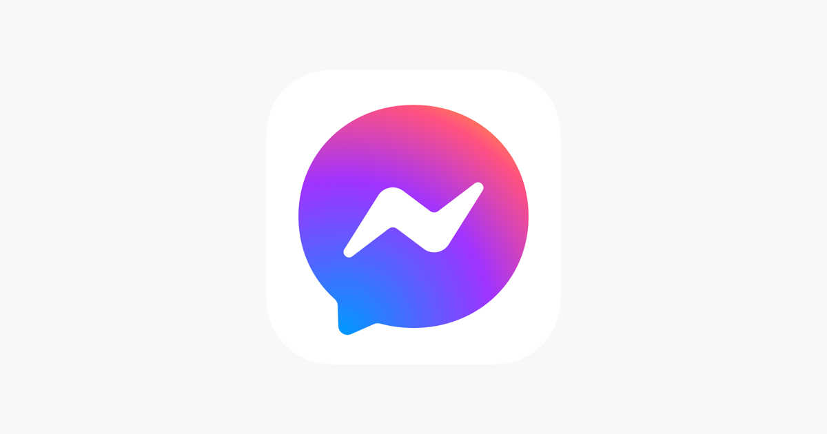 Messenger On The App Store