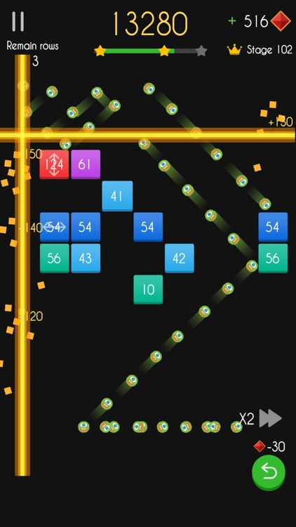 Balls Bricks Breaker