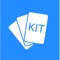 Kit-The Category Game is the new and exciting way to play the category game with your friends