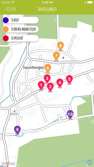 Sauxillanges(圖2)-速報App