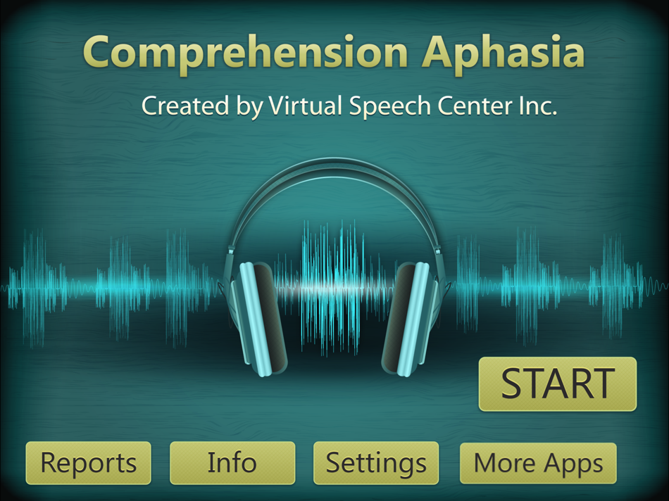 Comprehension Aphasia - 1.5 - (iOS)