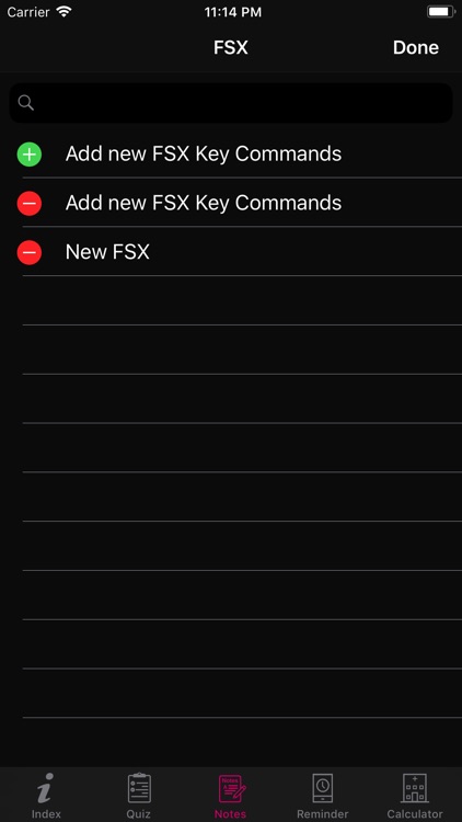 FSX Key Commands screenshot-5