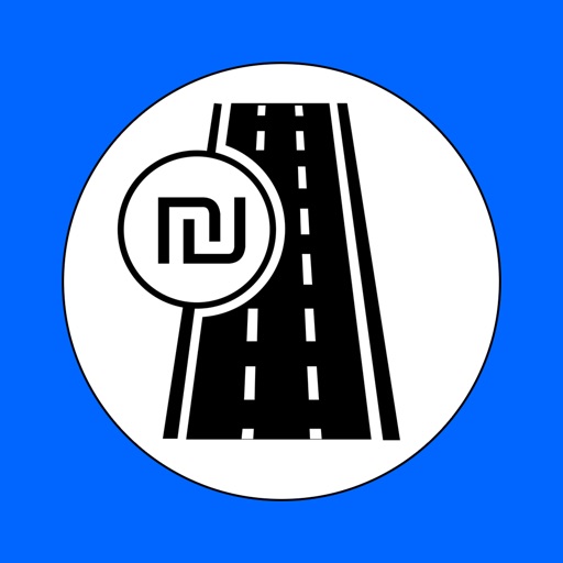 כביש אגרה icon