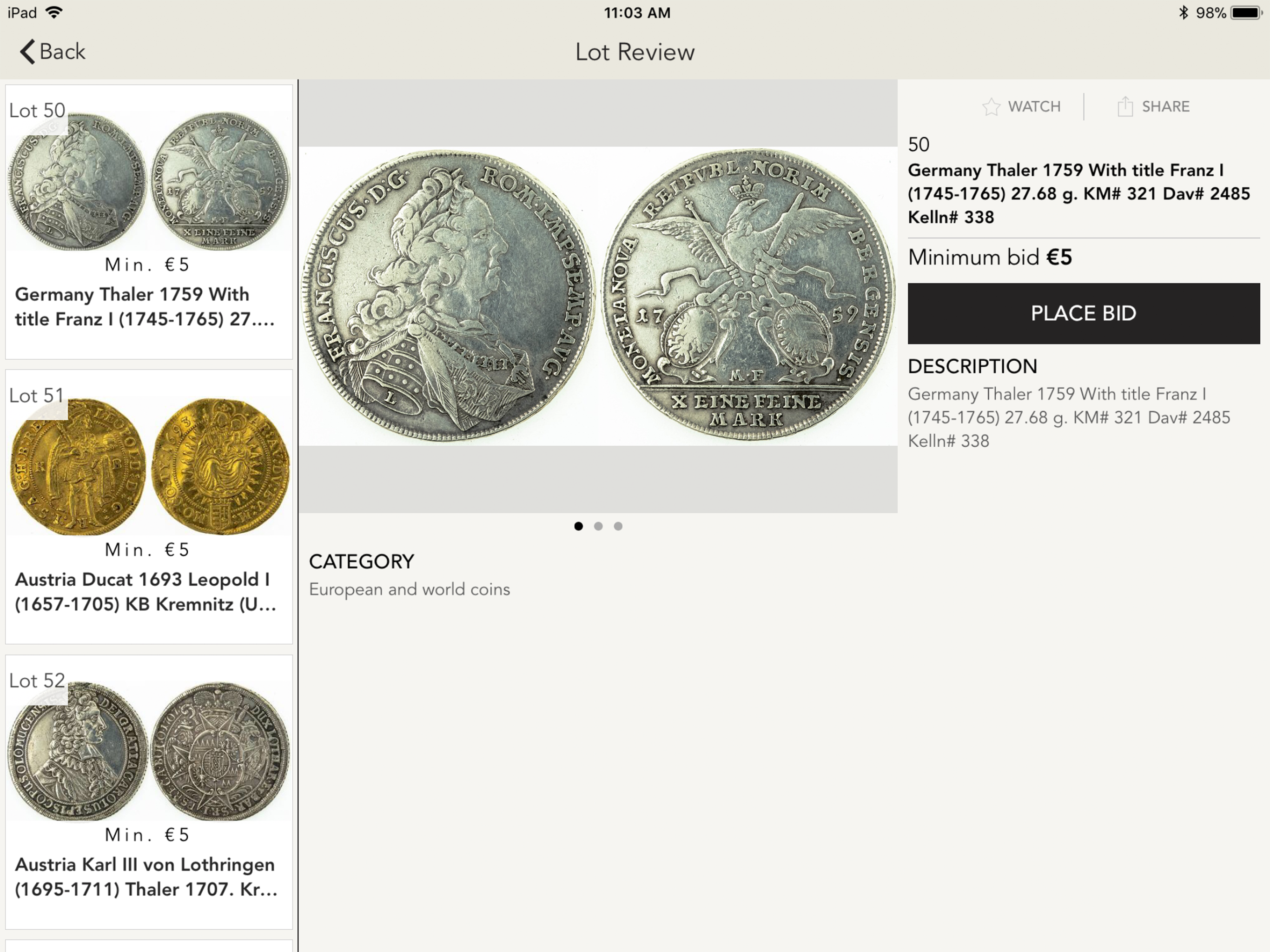 Numisbalt
