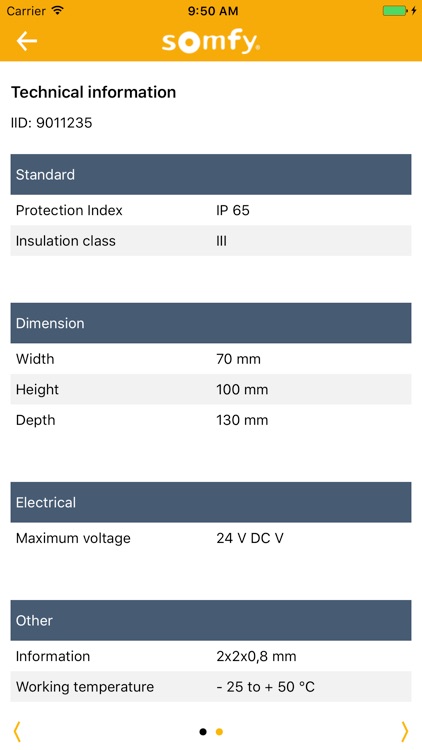 SOMFY CATALOGUE screenshot-3