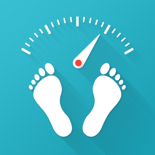 Weight loss tracker - BMI Icon