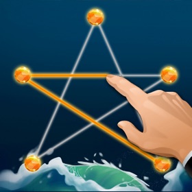 螢幕擷取畫面 (5) 1Stroke Puzzle Games