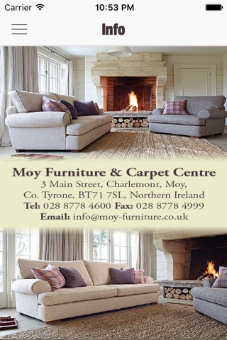 Moy Furniture and Carpetのおすすめ画像1