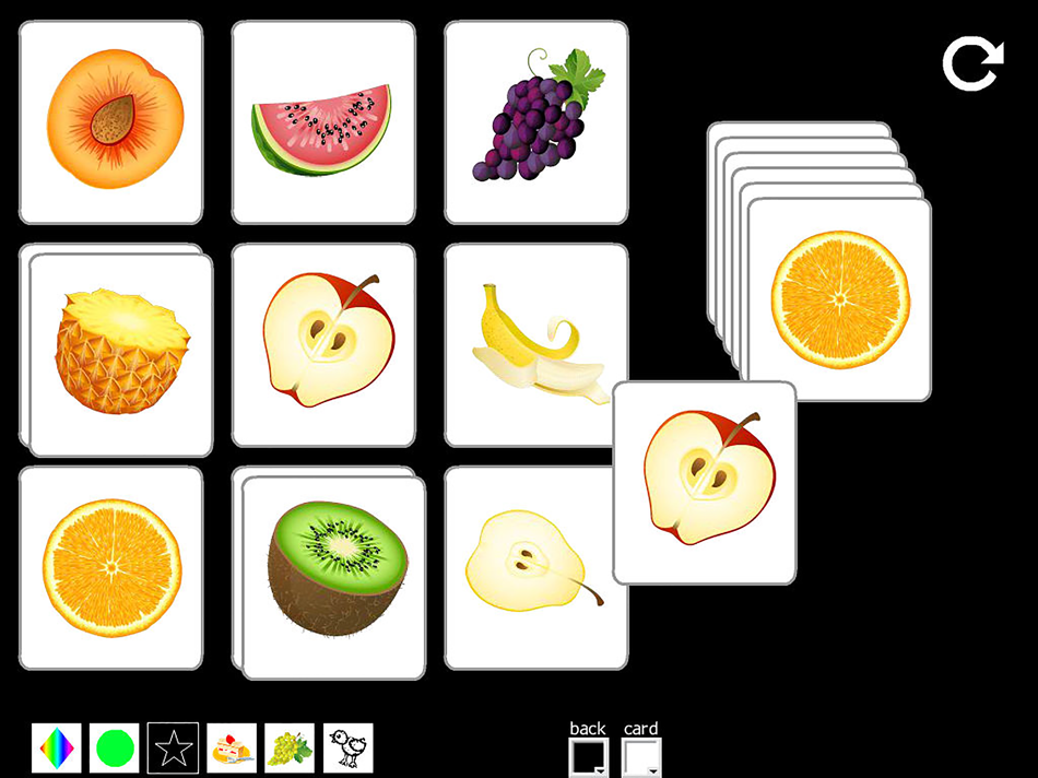 #1. Find the Same (Lite) (iOS) By: Ebenezer School