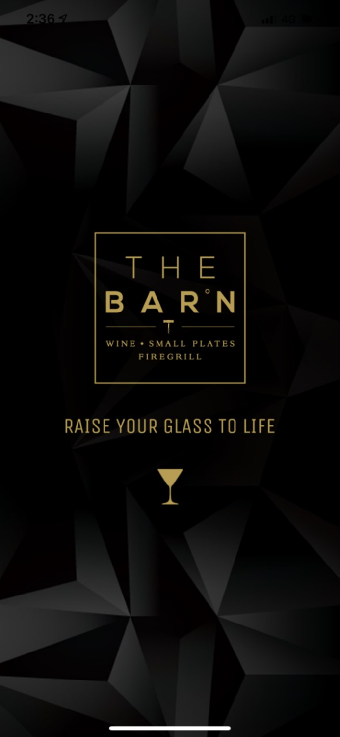 THE BARN Wine Bar
