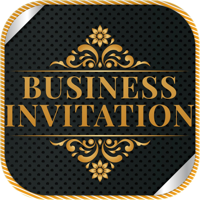 Business Invitation Cards HD