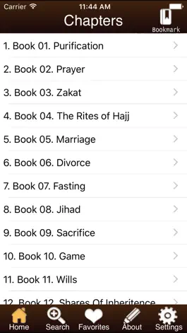 Game screenshot Fiqh-us-Sunnah apk