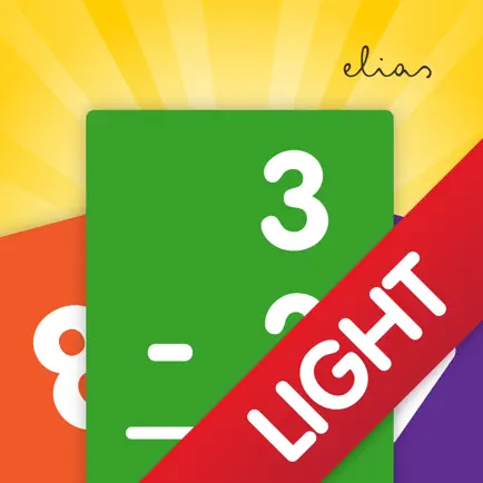 Elias Math Subtraction Light Cheats