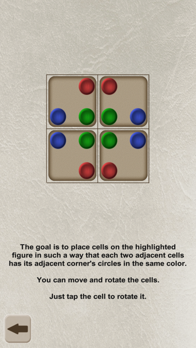 Puzzle 4 Corners Screenshot