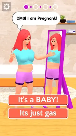 Game screenshot Baby Life 3D! mod apk