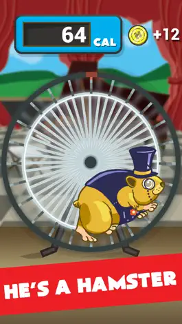 Game screenshot Fat Hamster mod apk