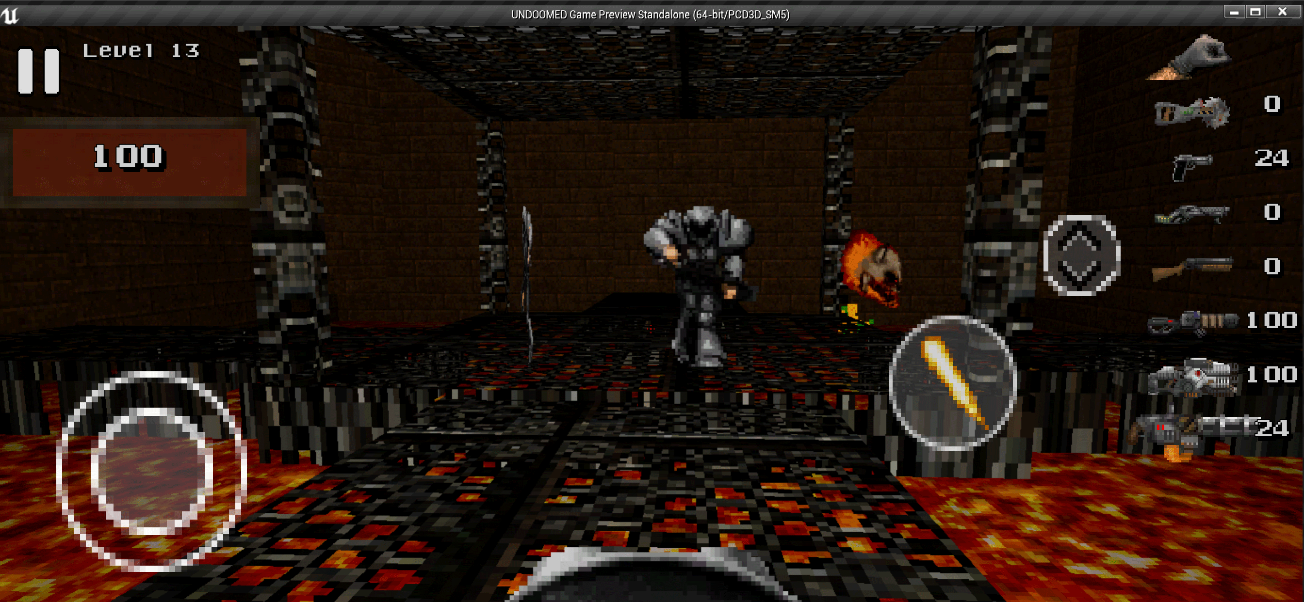 Retro-FPS screenshot 4