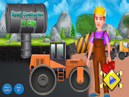 Screenshot #4 pour Construction de routes
