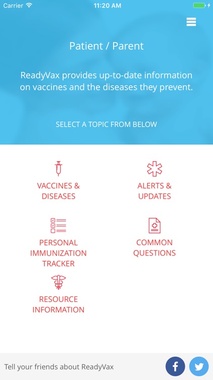 ReadyVax screenshot-3