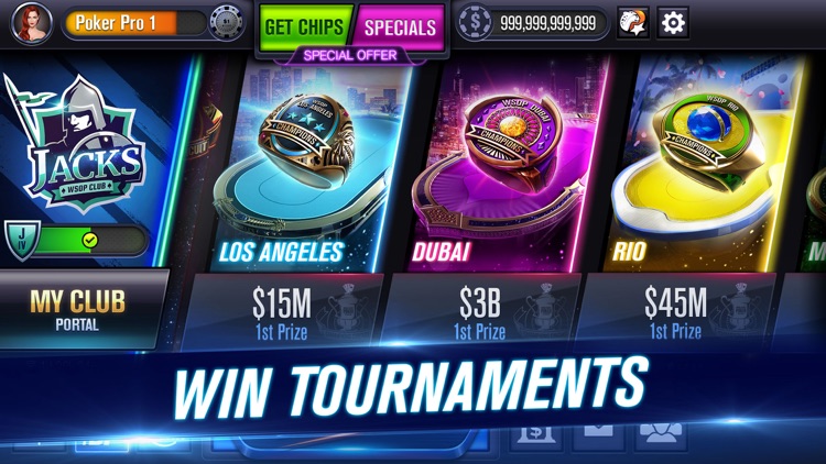 World Series of Poker - WSOP screenshot-4