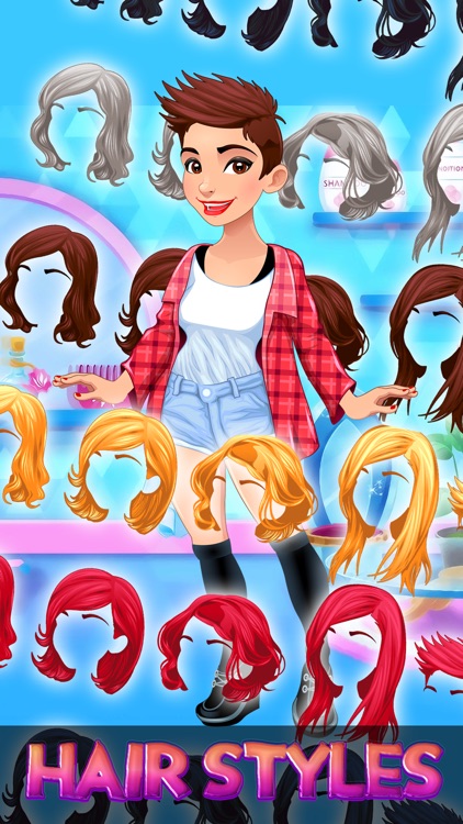 New York Story Love Choices screenshot-5