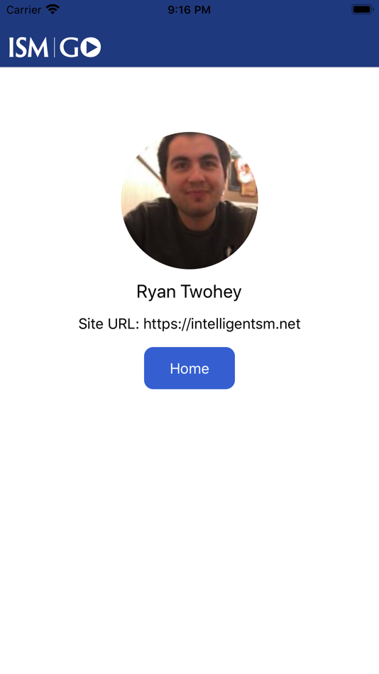 #5. ISM | GO (iOS) 由: Intelligent Social Media