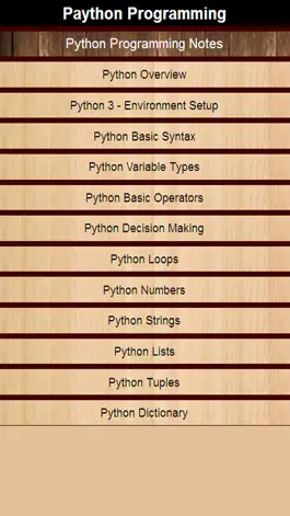 Game screenshot Python programming Tutorial mod apk