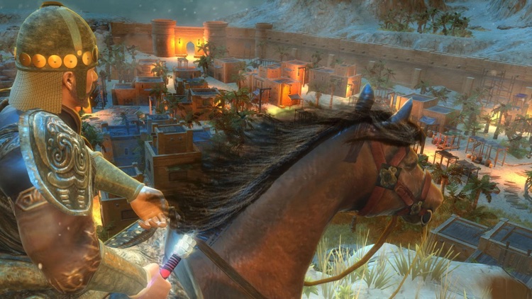 Sultan Warrior Revenge screenshot-3