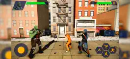 Game screenshot Real King street fighting 2018 apk