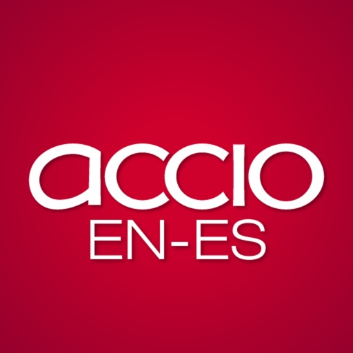Accio: Spanish-English icon