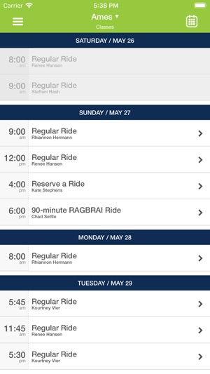 CampusCycle(圖3)-速報App