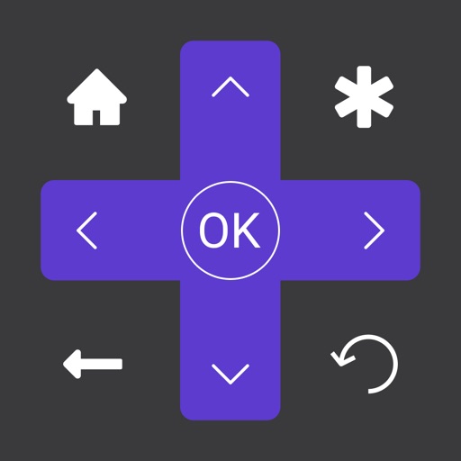 Remoku TV Remote Icon