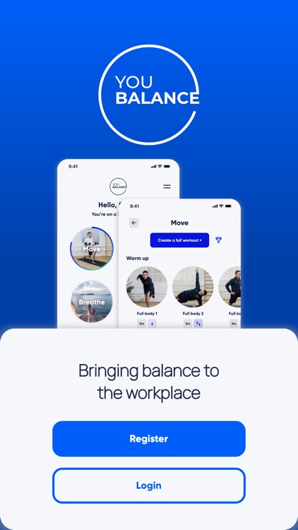 You Balance App