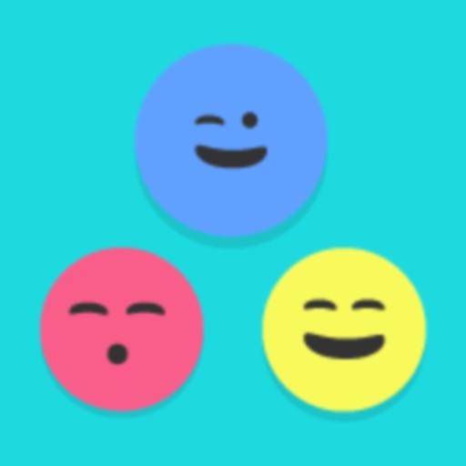 Three Primary Colors icon