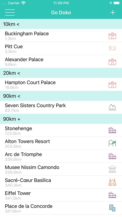 GoDoko - Location Reminder screenshot-5