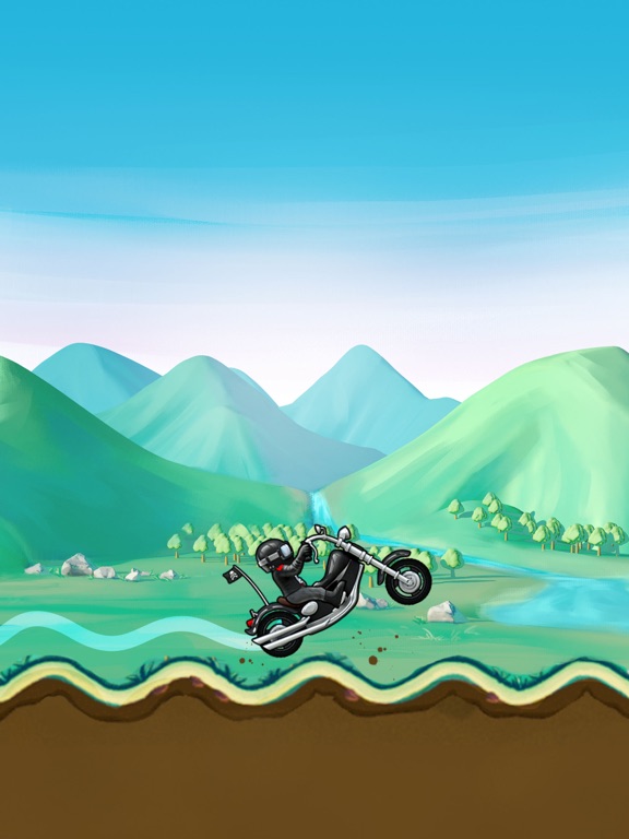 Bike Race Pro: Motor Racing iPad app afbeelding 2