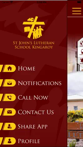 Game screenshot St John's Lutheran School hack