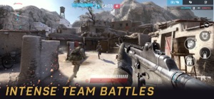 Warface GO: Combat strike zone screenshot #1 for iPhone