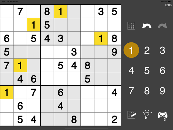 Sudoku Logicaのおすすめ画像1