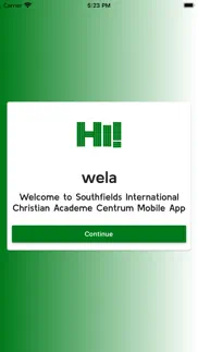 southfields international cac iphone screenshot 2