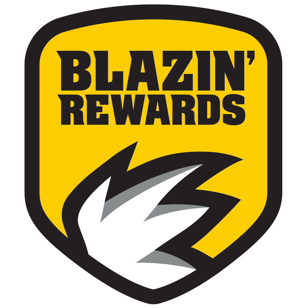 Blazin' Rewards App Icon